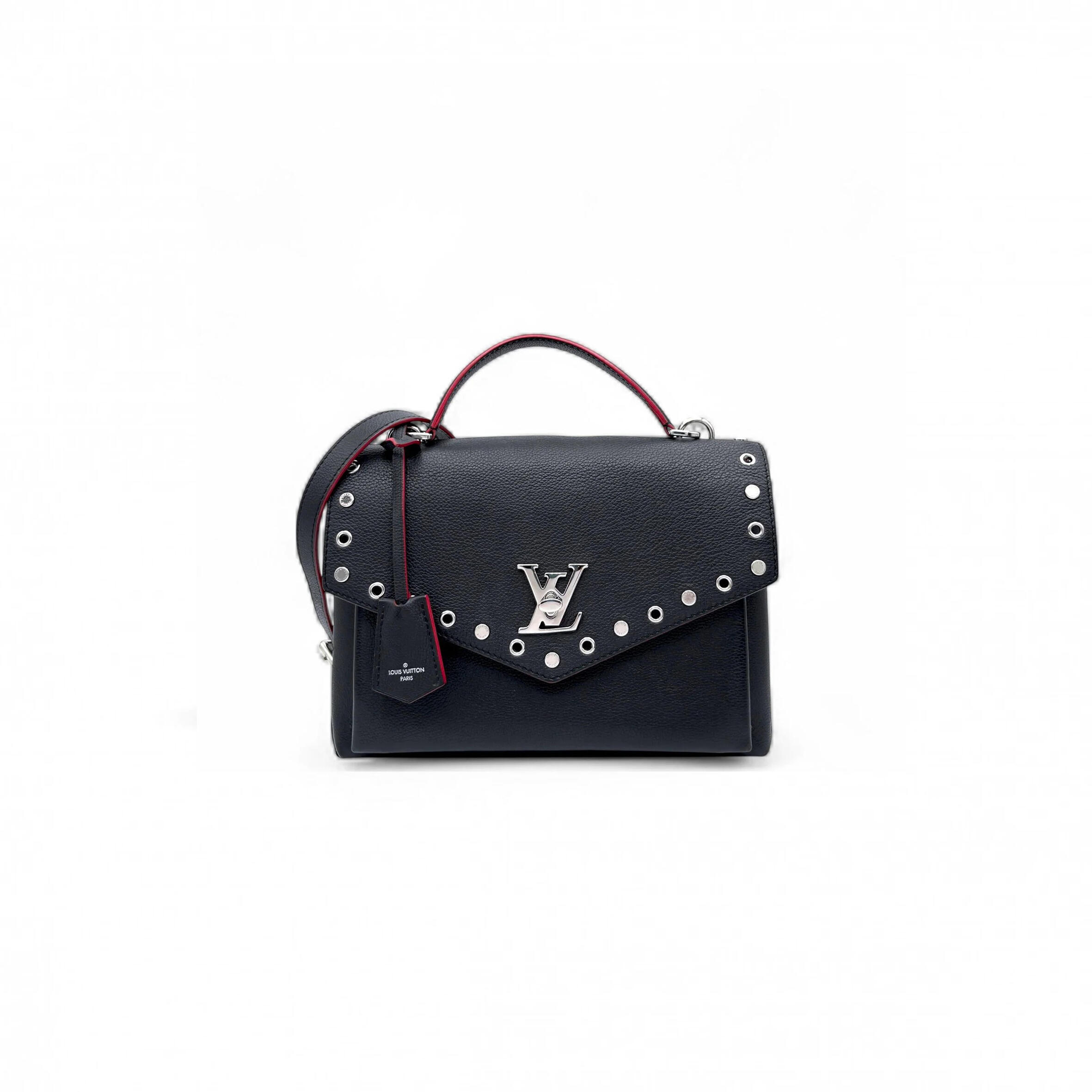 LOUIS VUITTON MY LOCKME SATCHEL (28*20*11cm)